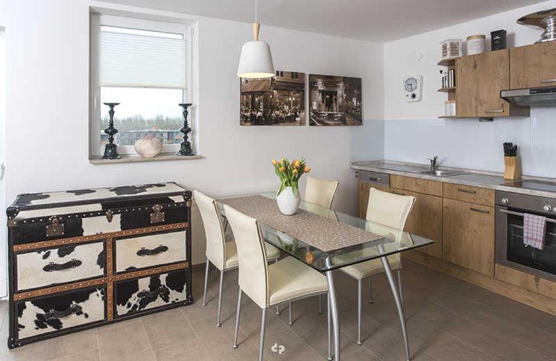 Апартаменты Bernstein Penth Nr 34 Max 3 Pers Дирхаген Экстерьер фото